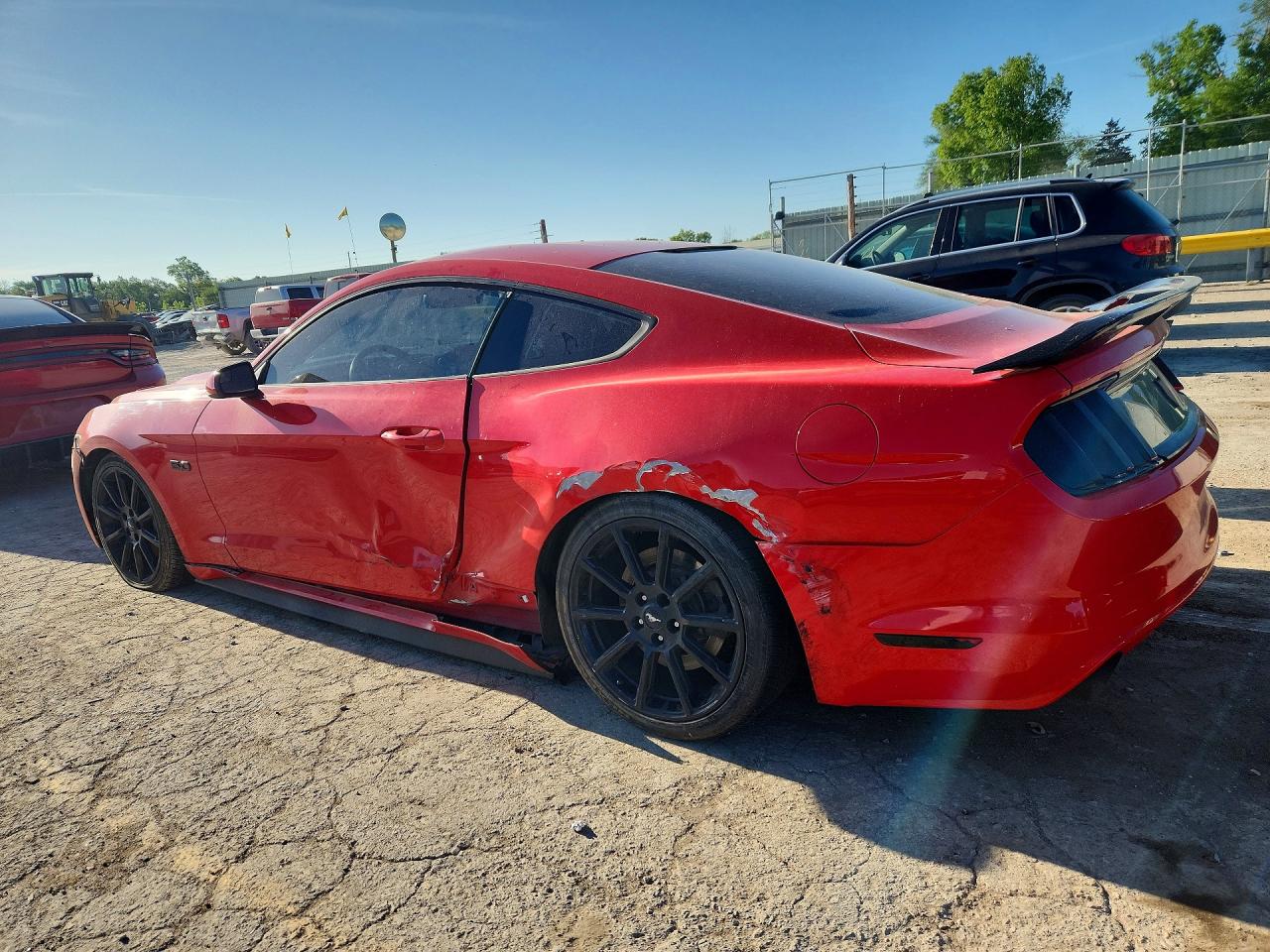 Ford Mustang Gt