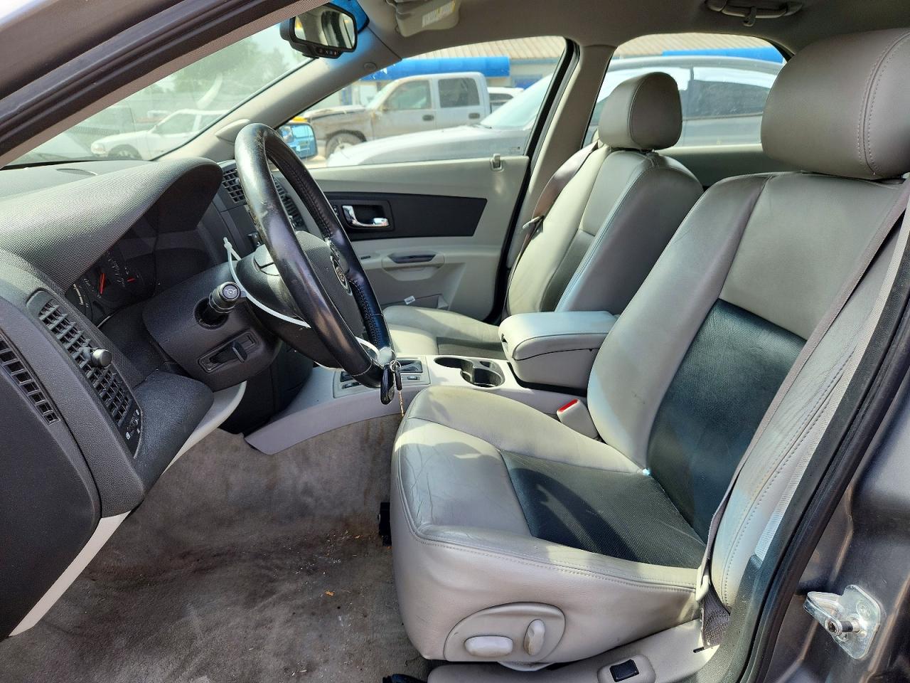 Cadillac CTS