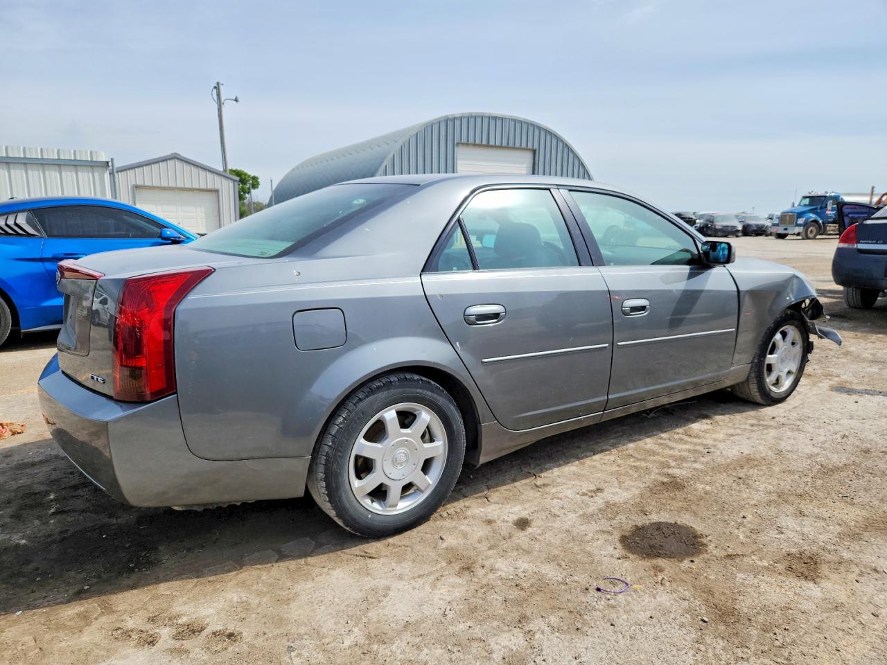 Cadillac CTS