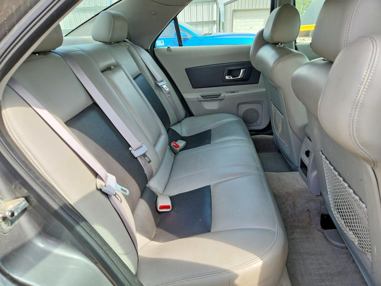 Cadillac CTS