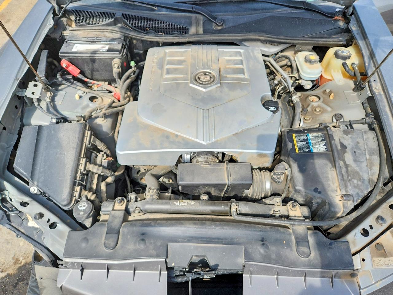 Cadillac CTS