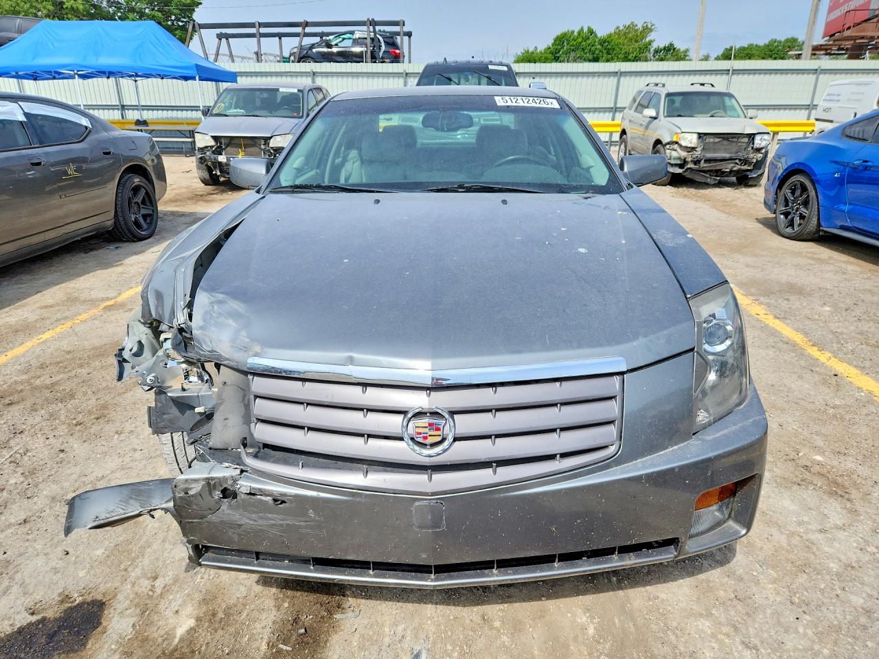 Cadillac CTS