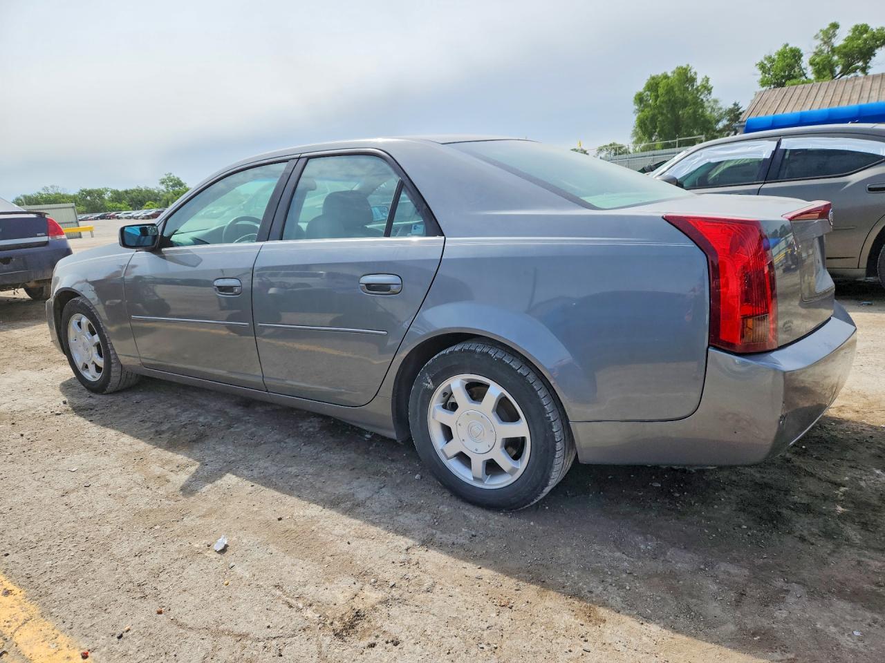 Cadillac CTS