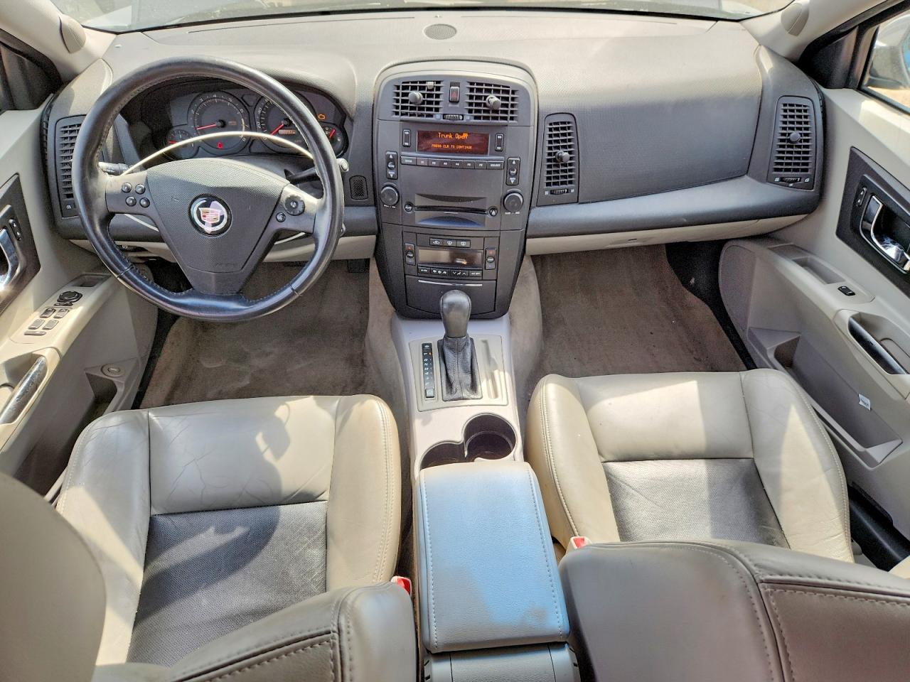 Cadillac CTS
