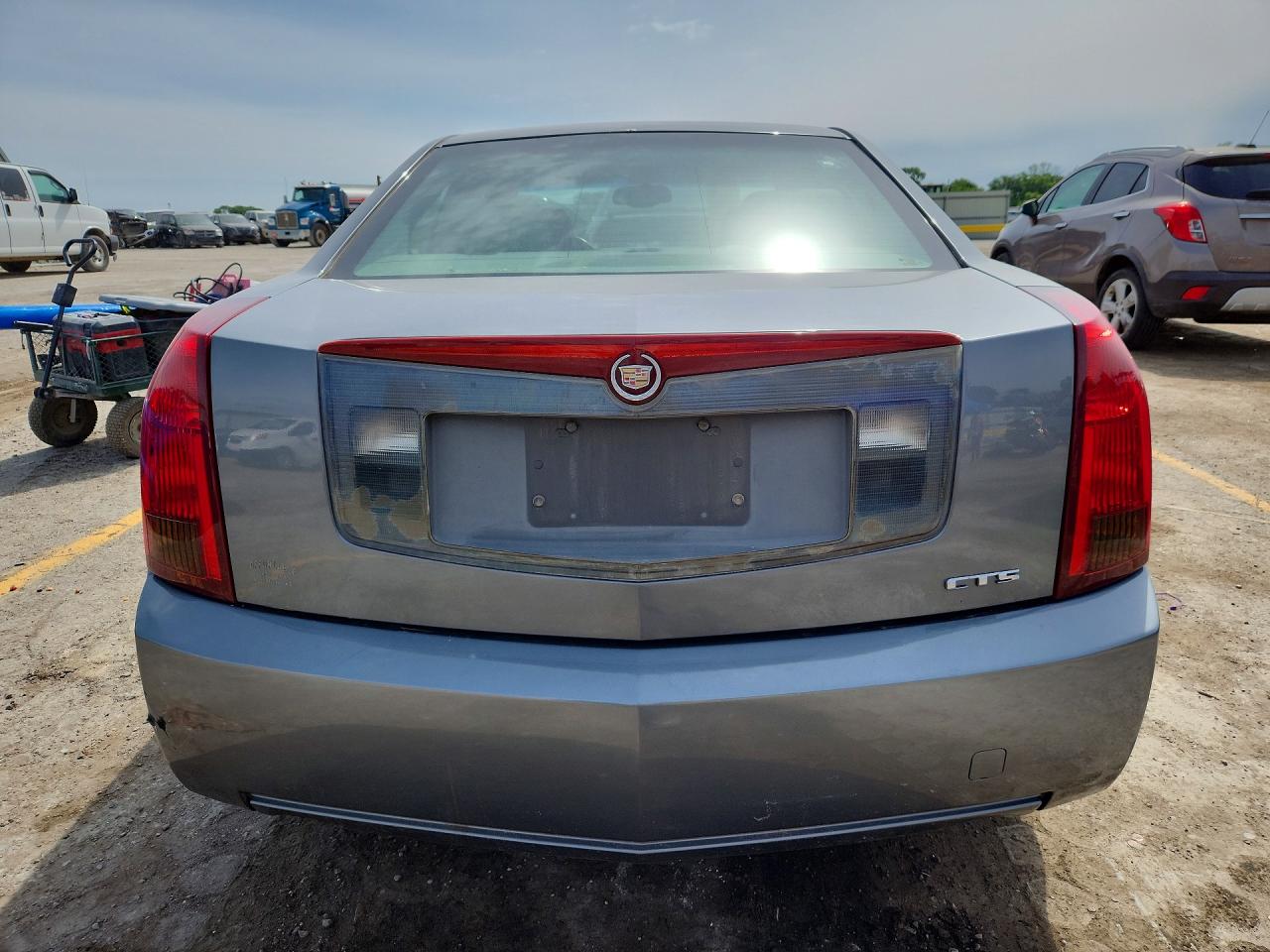 Cadillac CTS