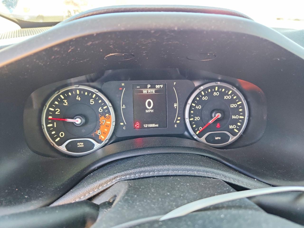 Jeep Renegade Latitude