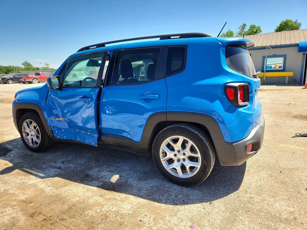 Jeep Renegade Latitude