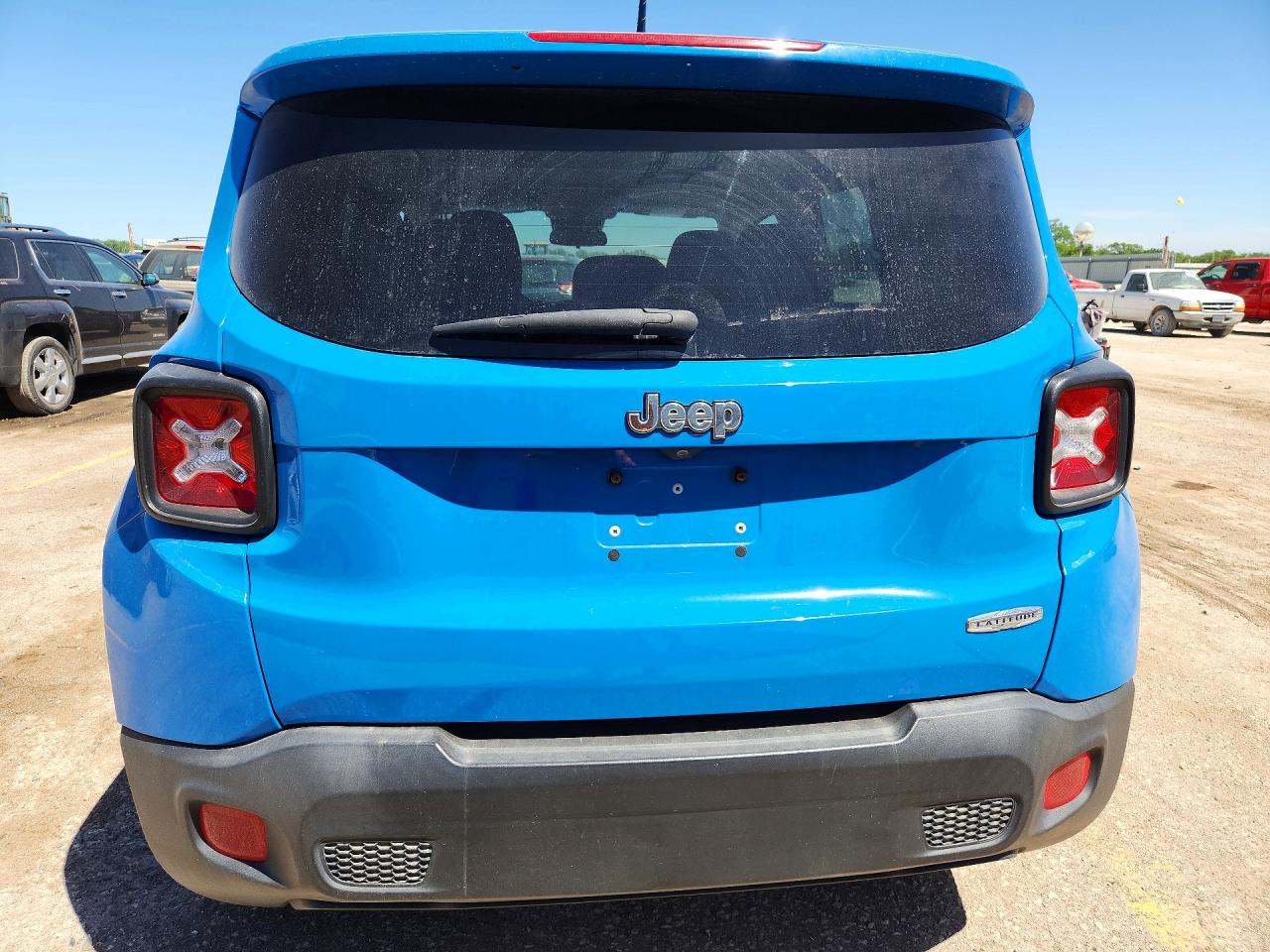 Jeep Renegade Latitude