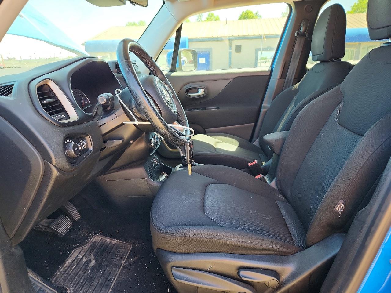 Jeep Renegade Latitude