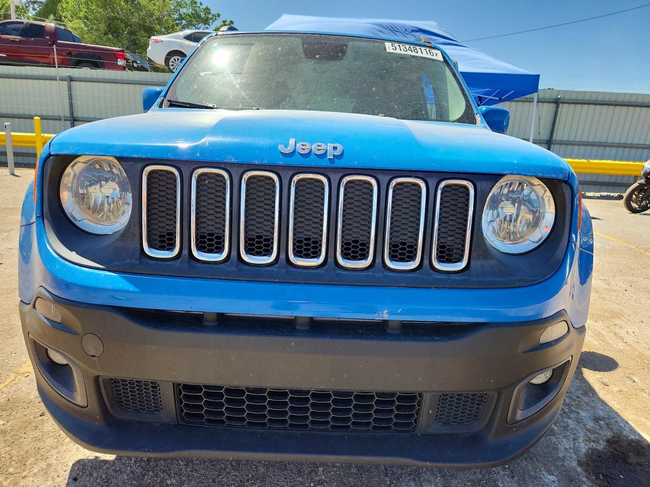 Jeep Renegade Latitude