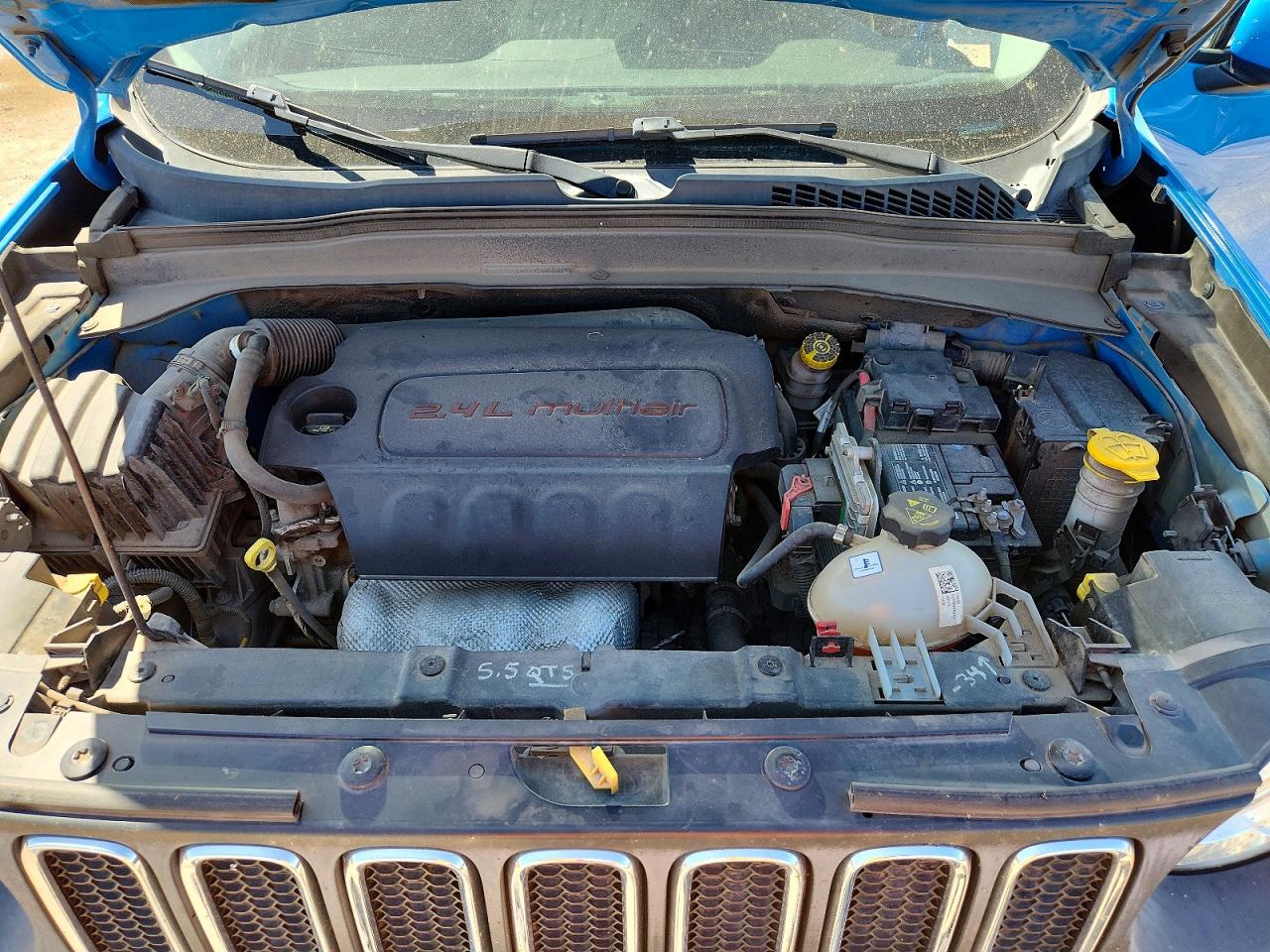 Jeep Renegade Latitude