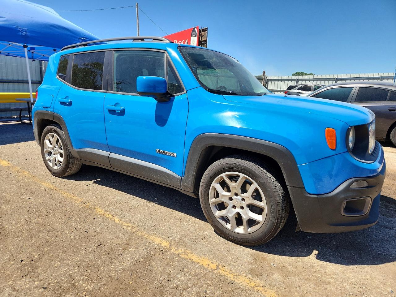 Jeep Renegade Latitude