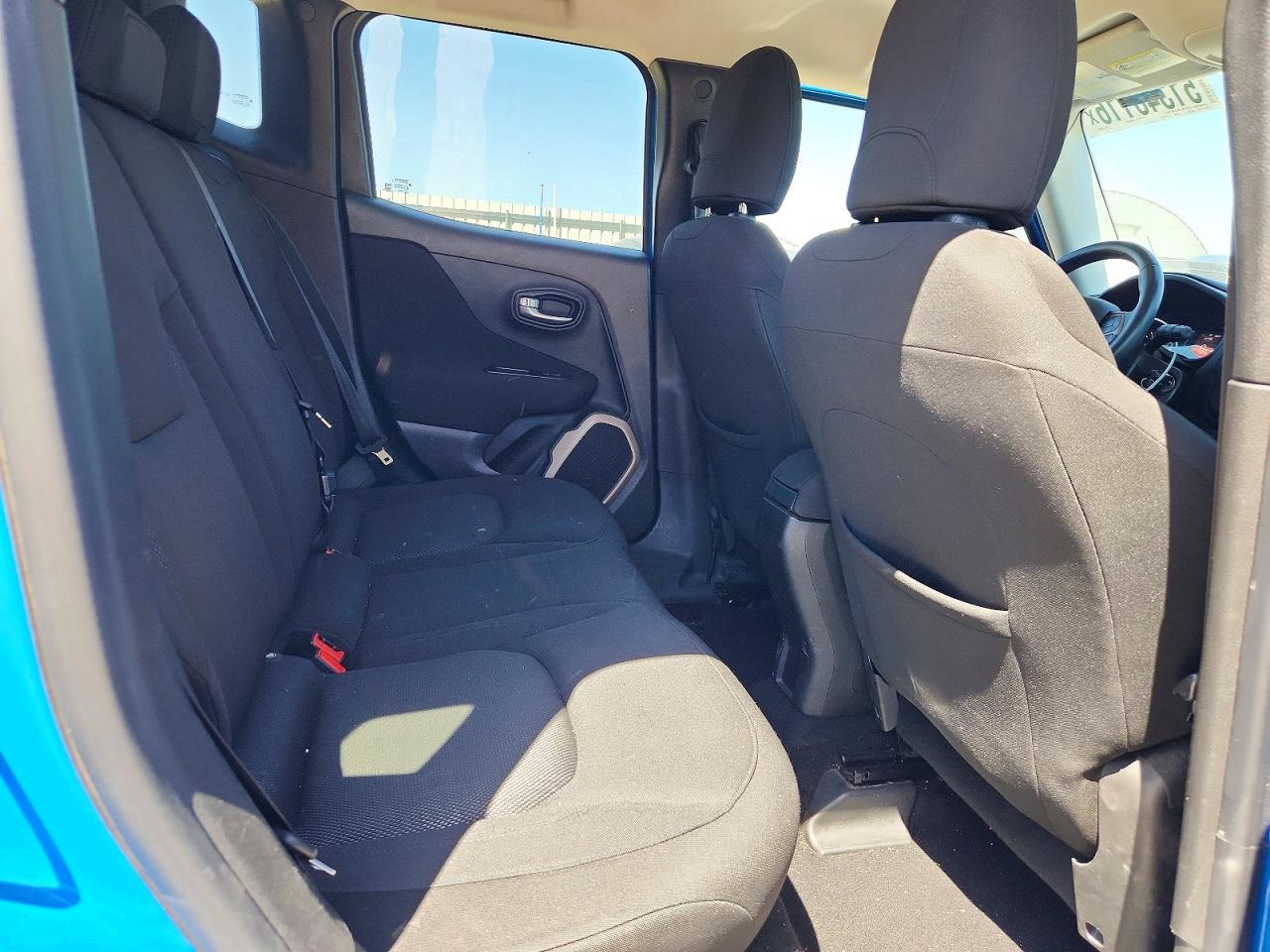 Jeep Renegade Latitude