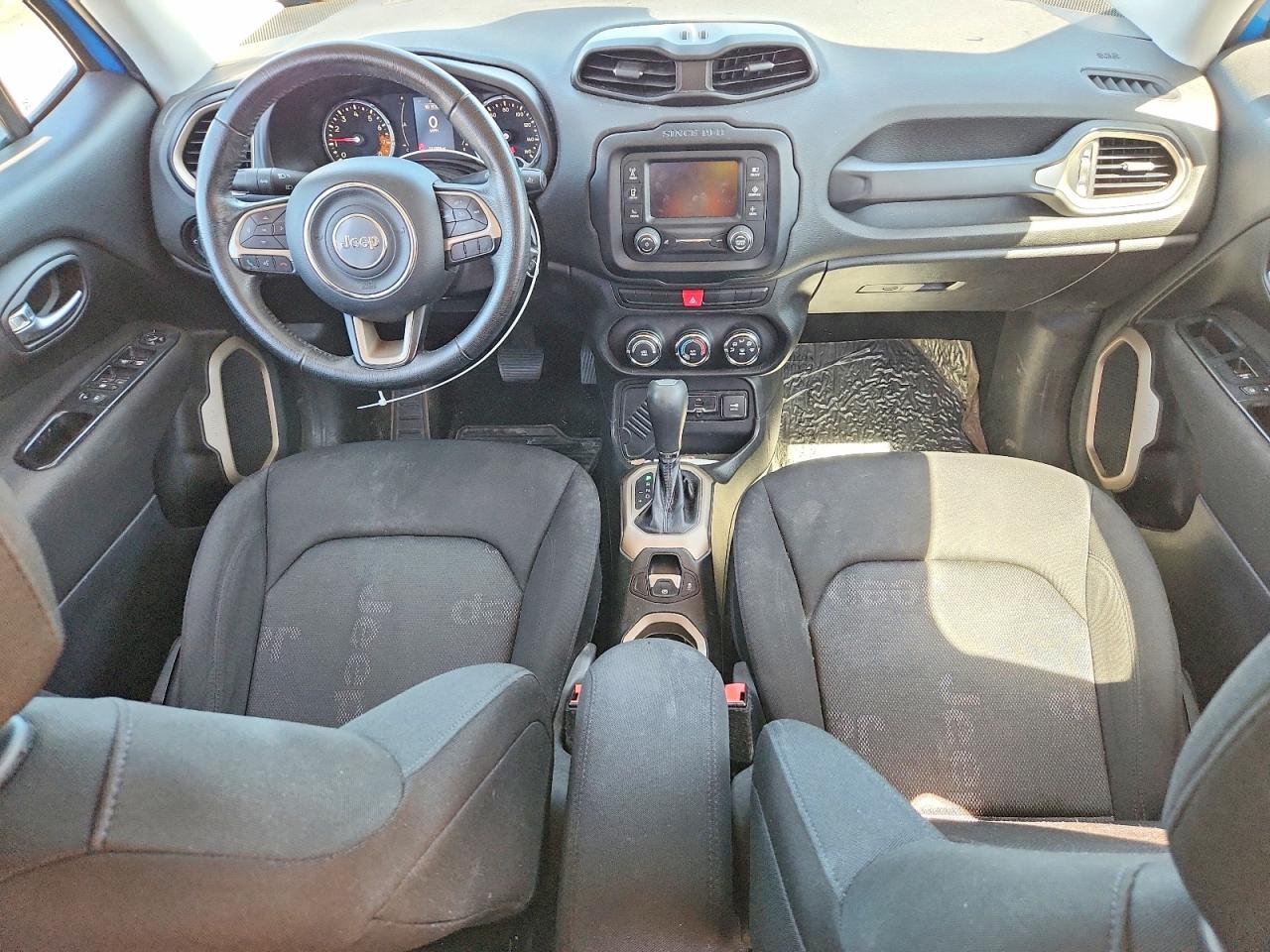 Jeep Renegade Latitude
