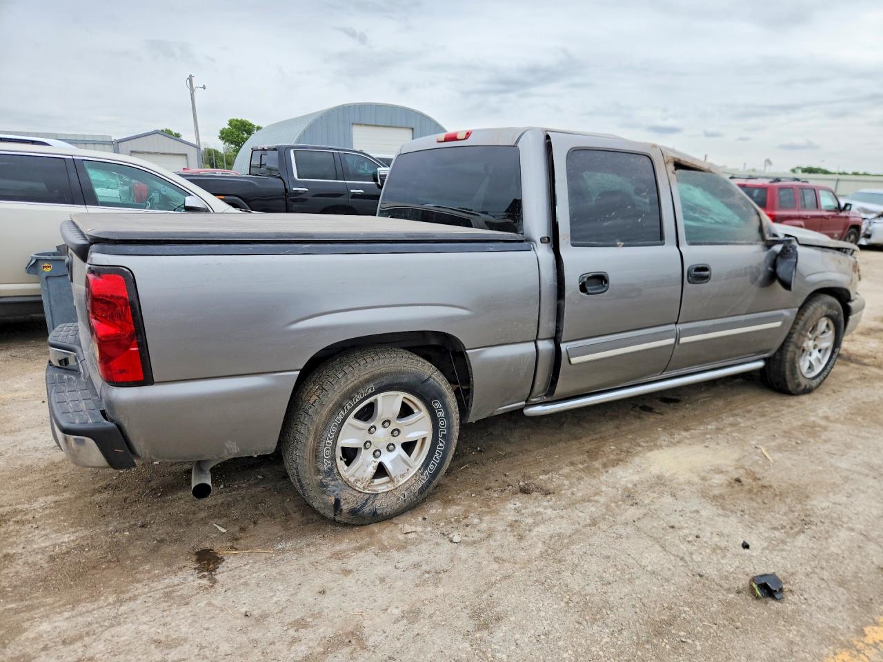 Chevrolet Silverado C1500