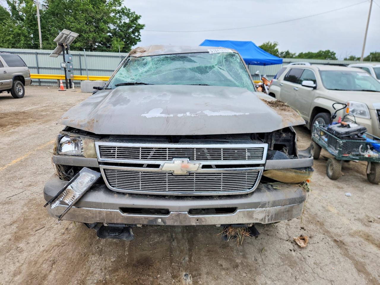 Chevrolet Silverado C1500