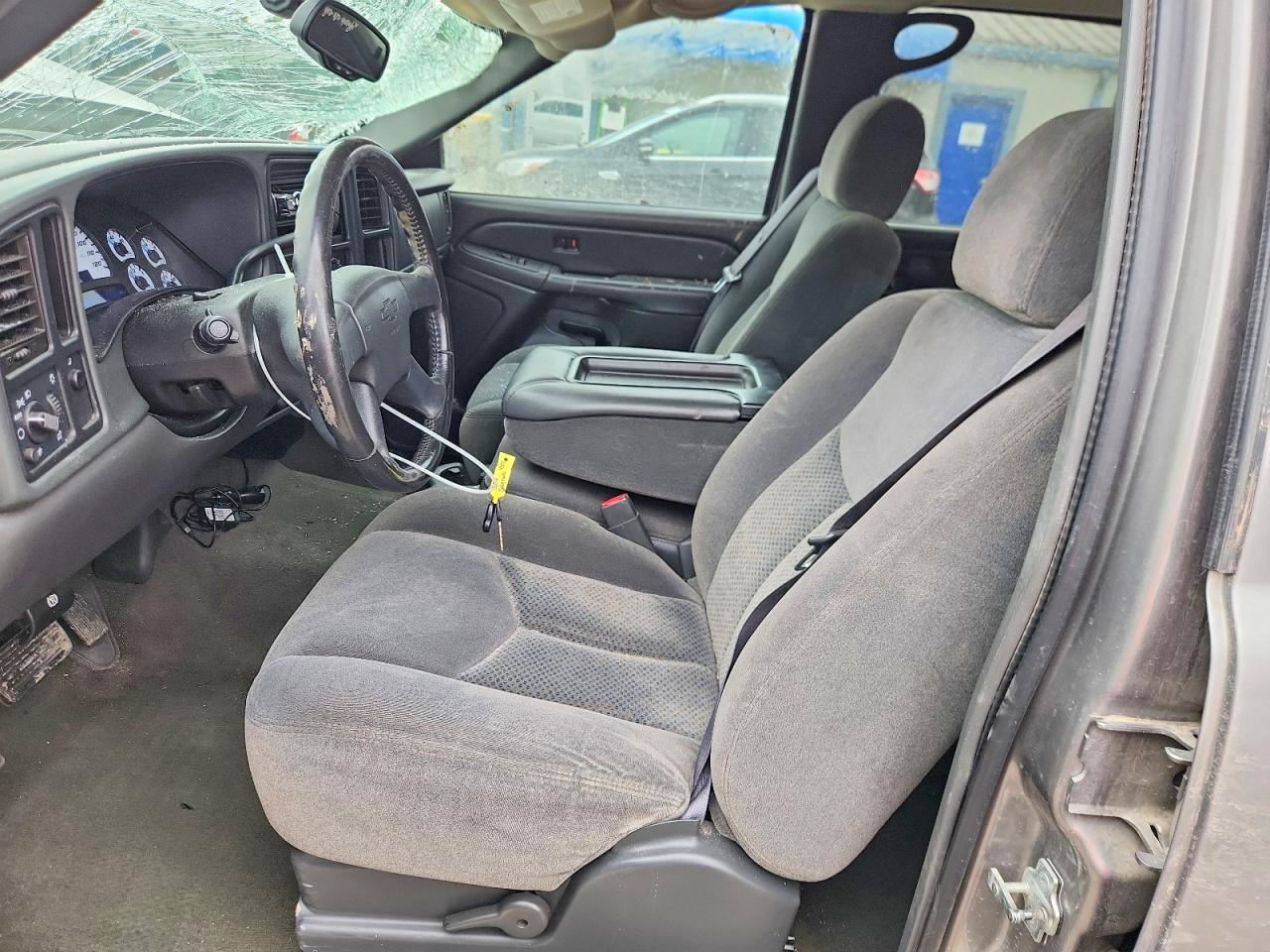 Chevrolet Silverado C1500