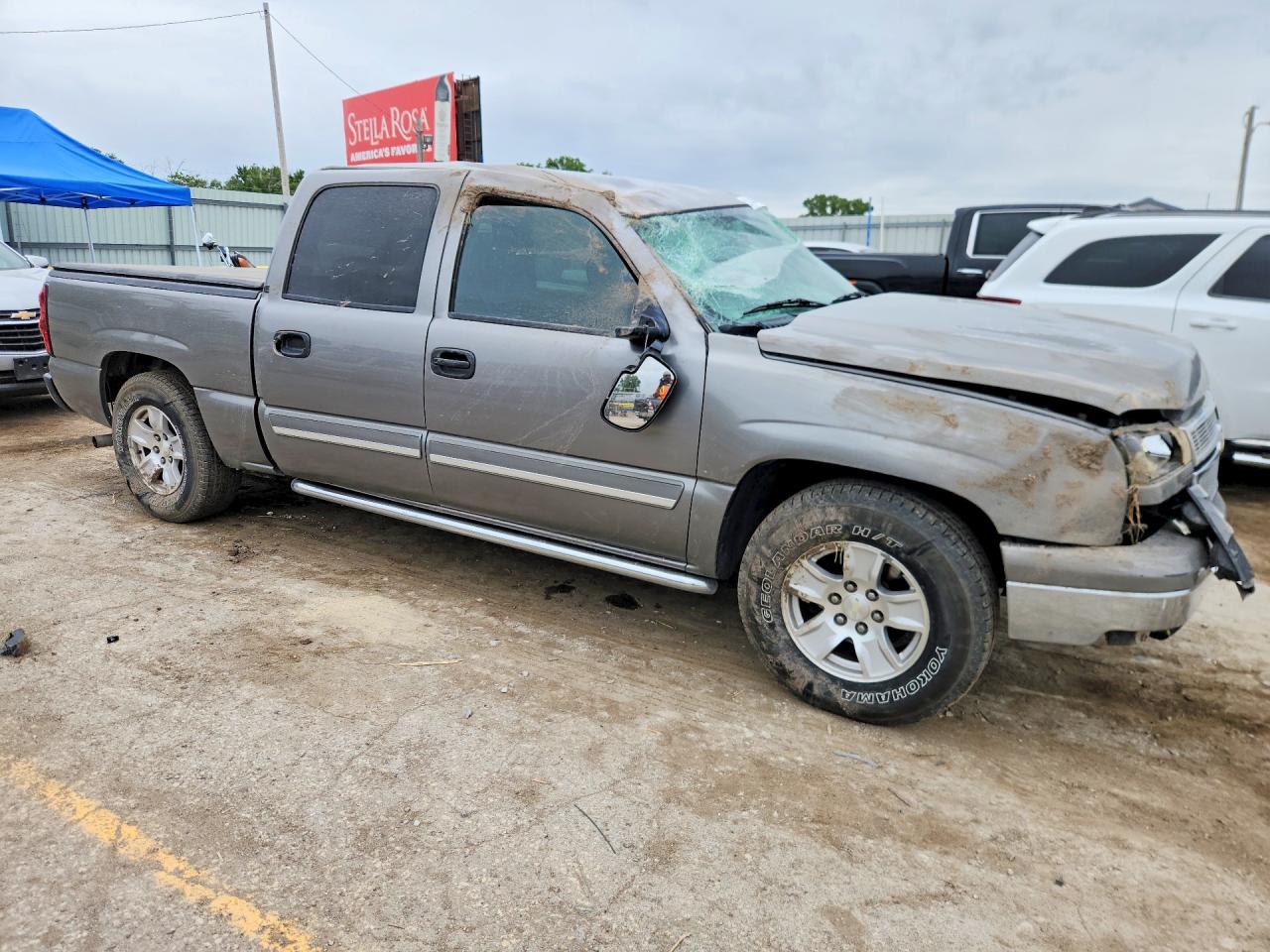 Chevrolet Silverado C1500