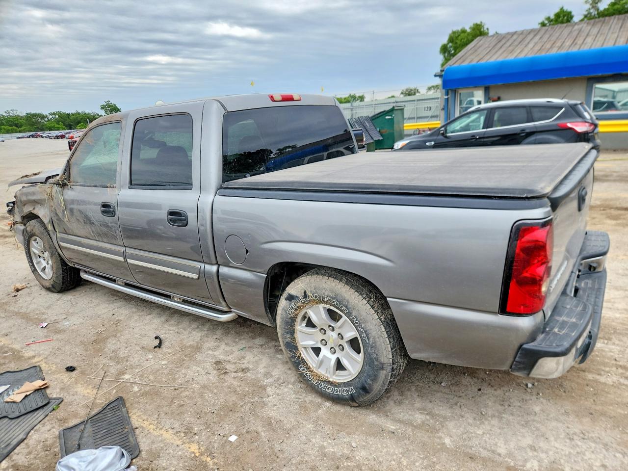Chevrolet Silverado C1500