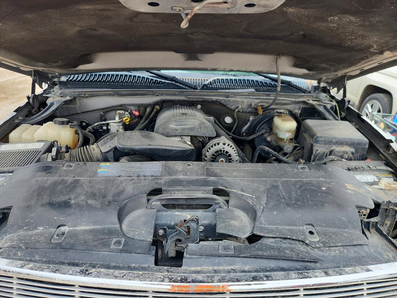 Chevrolet Silverado C1500