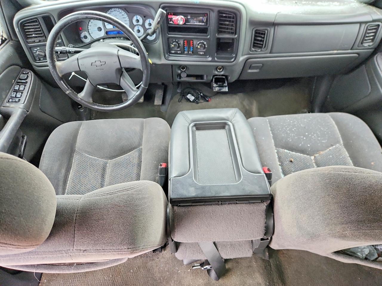 Chevrolet Silverado C1500