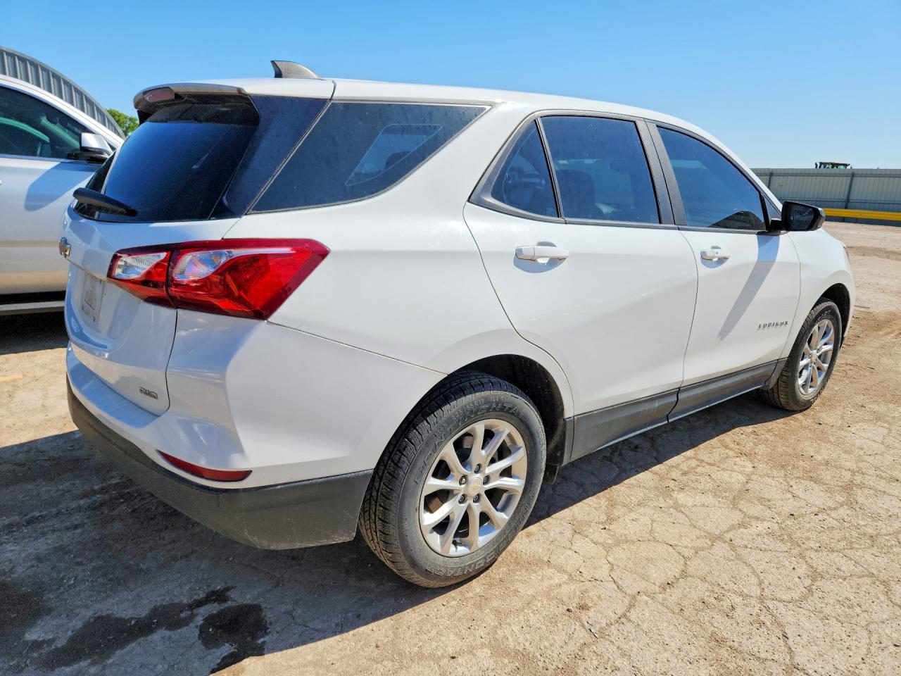 Chevrolet Equinox Ls