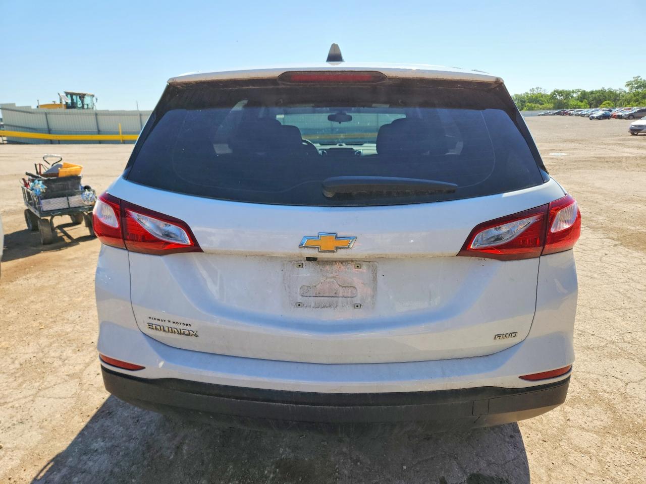 Chevrolet Equinox Ls