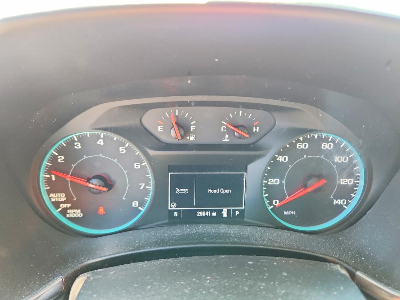 Chevrolet Equinox Ls