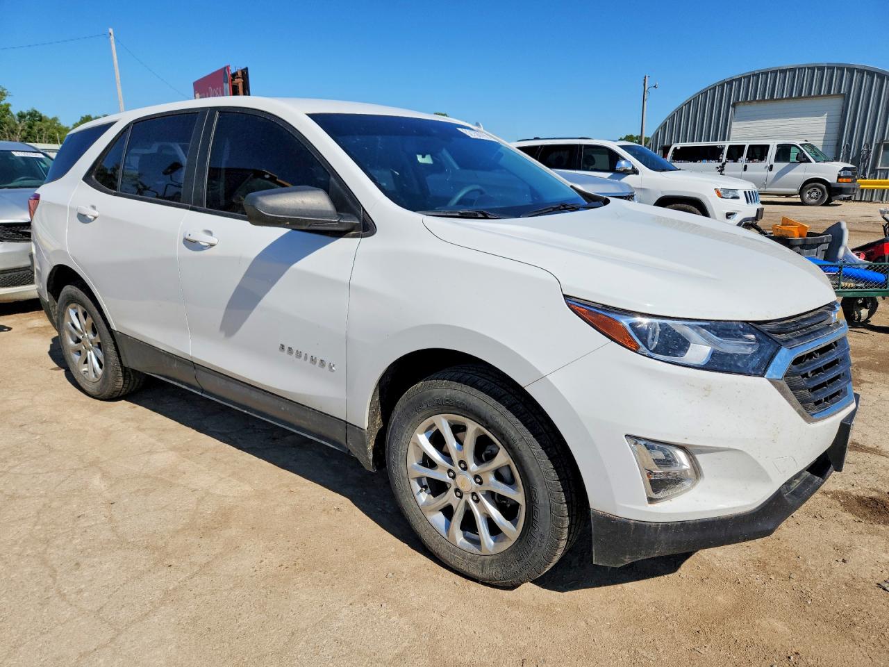 Chevrolet Equinox Ls