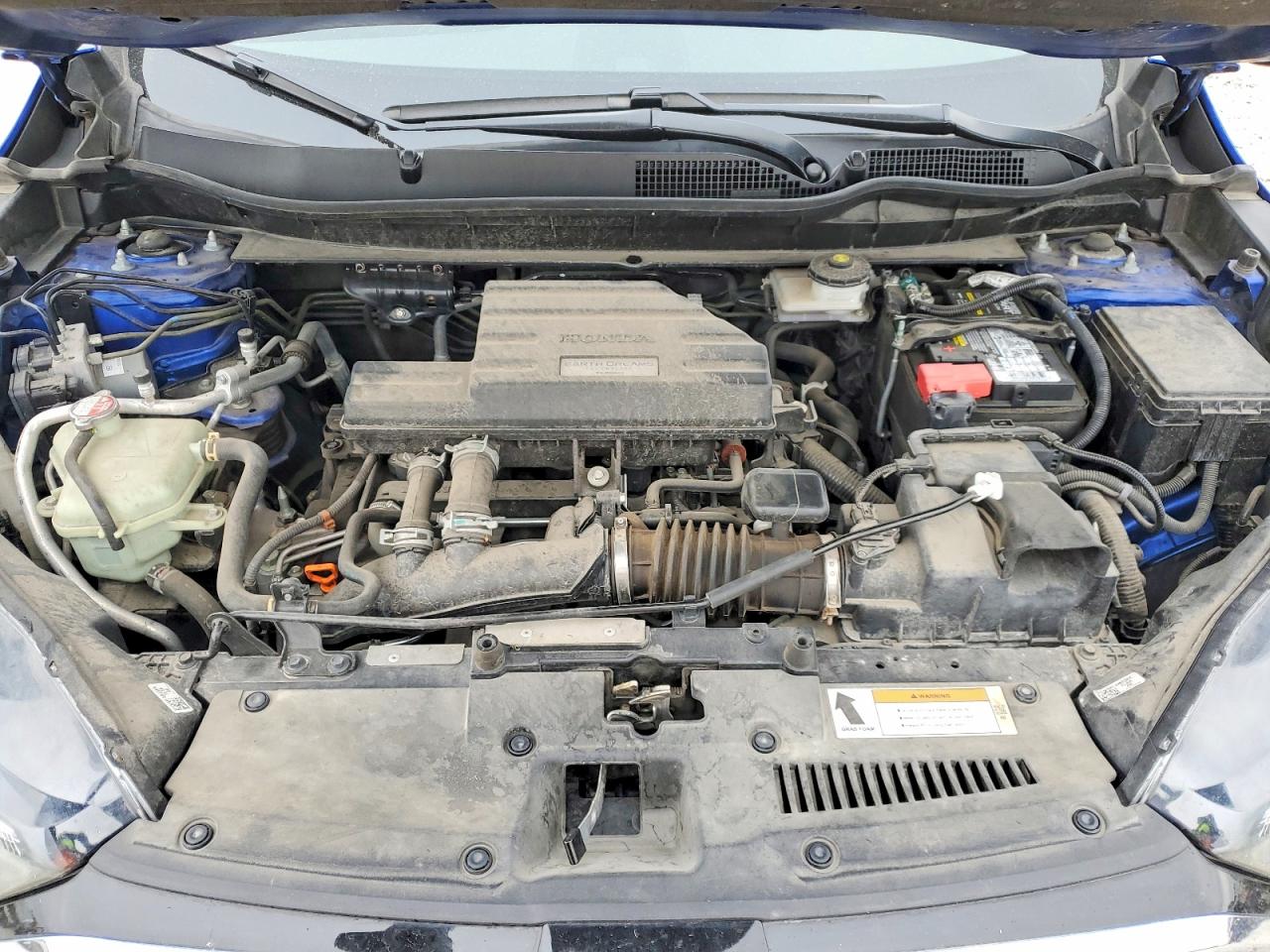 Honda Crv Ex