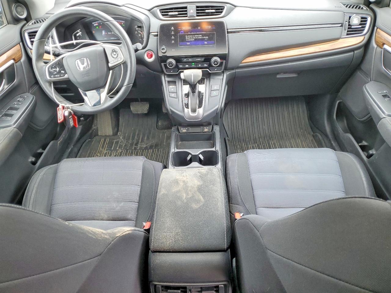 Honda Crv Ex