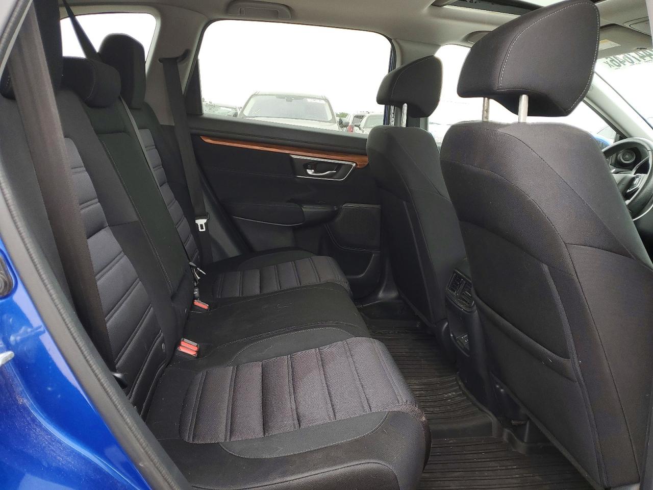 Honda Crv Ex