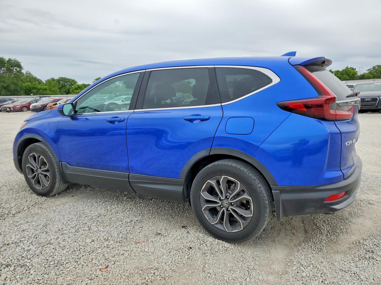 Honda Crv Ex
