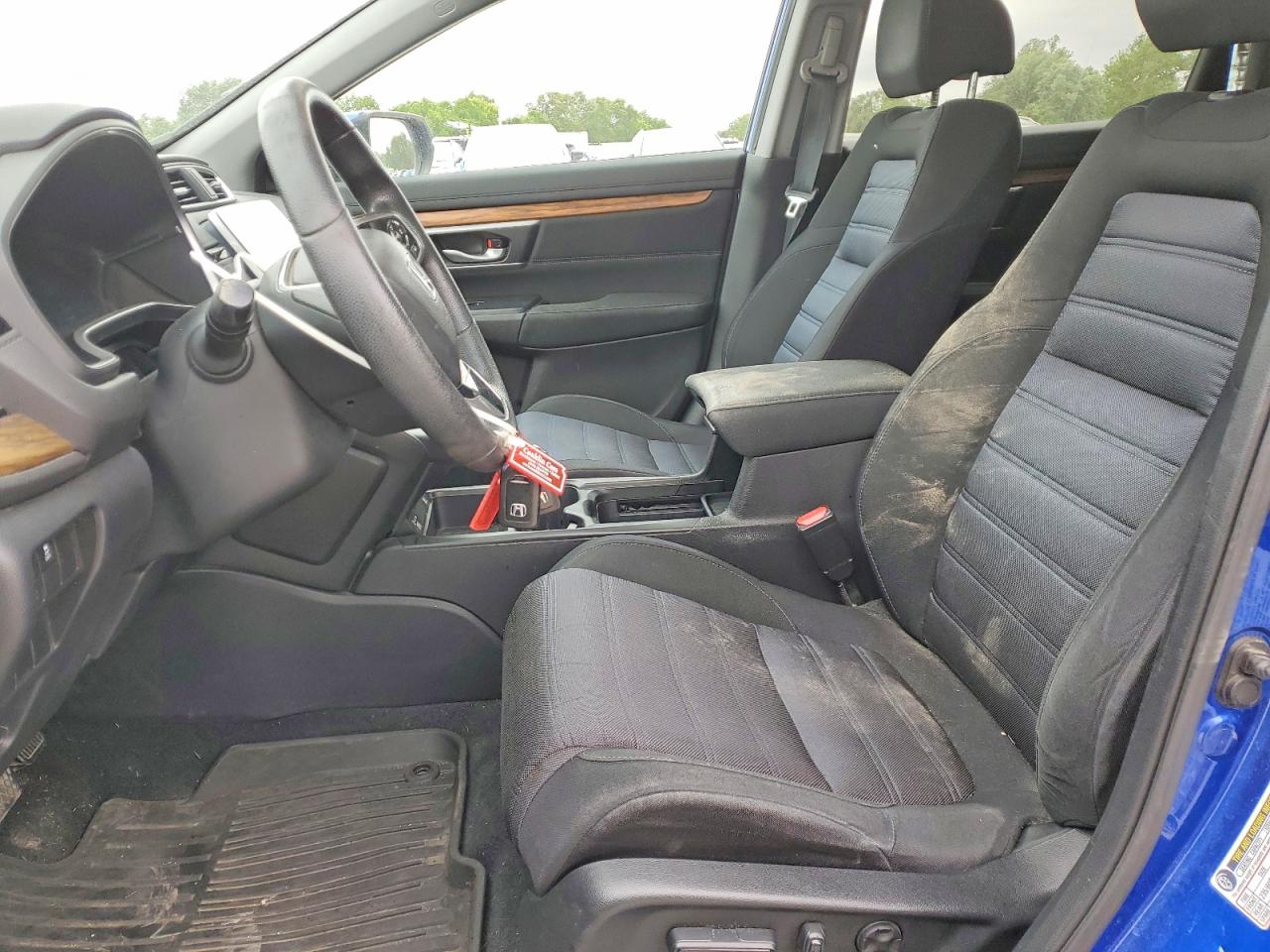 Honda Crv Ex
