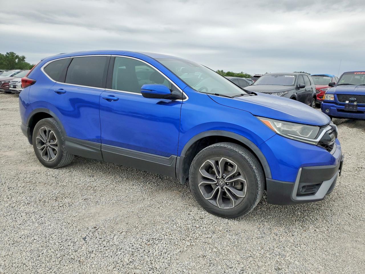 Honda Crv Ex