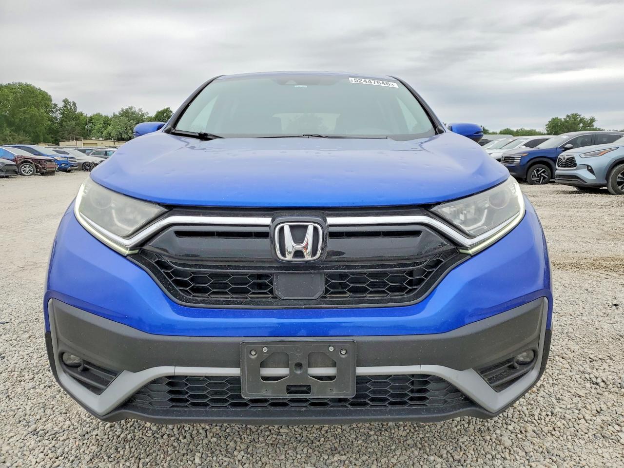 Honda Crv Ex