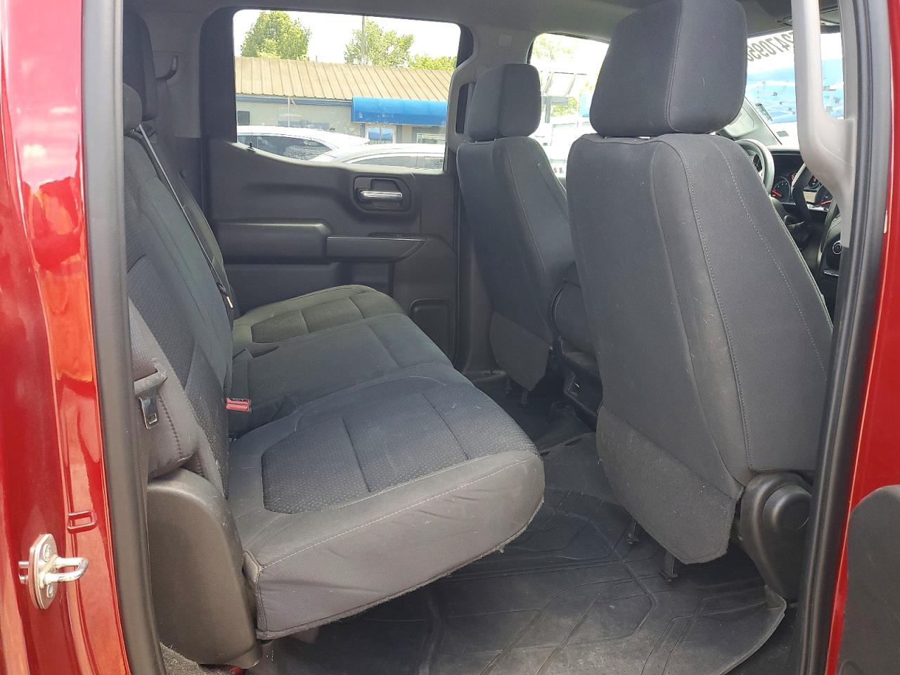 Chevrolet Silverado Ltd K1500 Custom