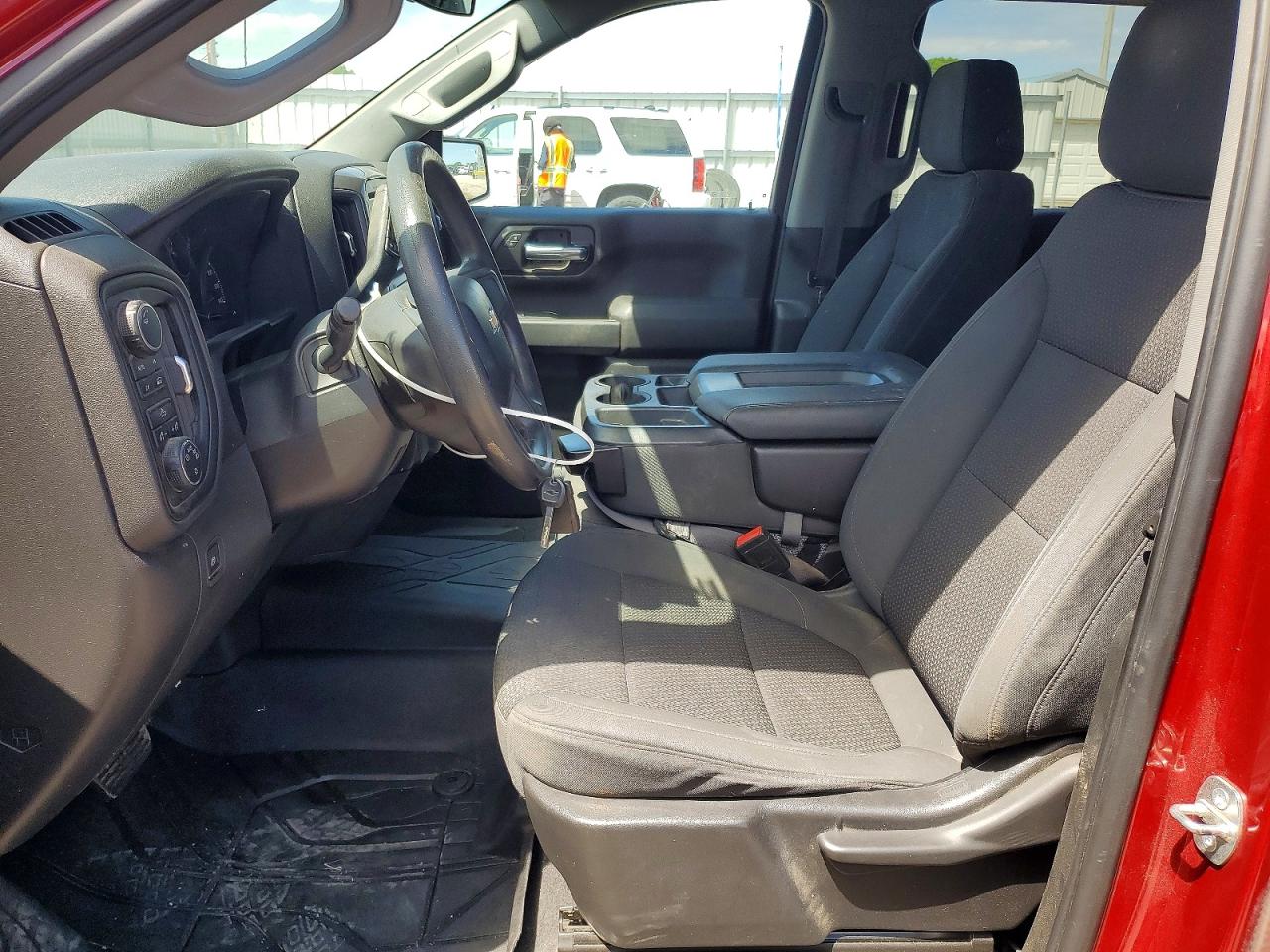 Chevrolet Silverado Ltd K1500 Custom