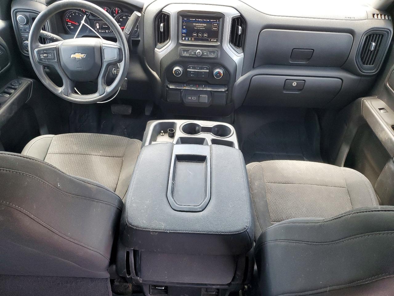 Chevrolet Silverado Ltd K1500 Custom