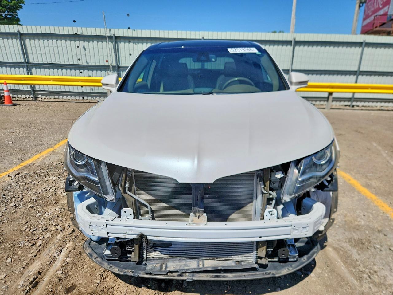 Lincoln MKX Reserve