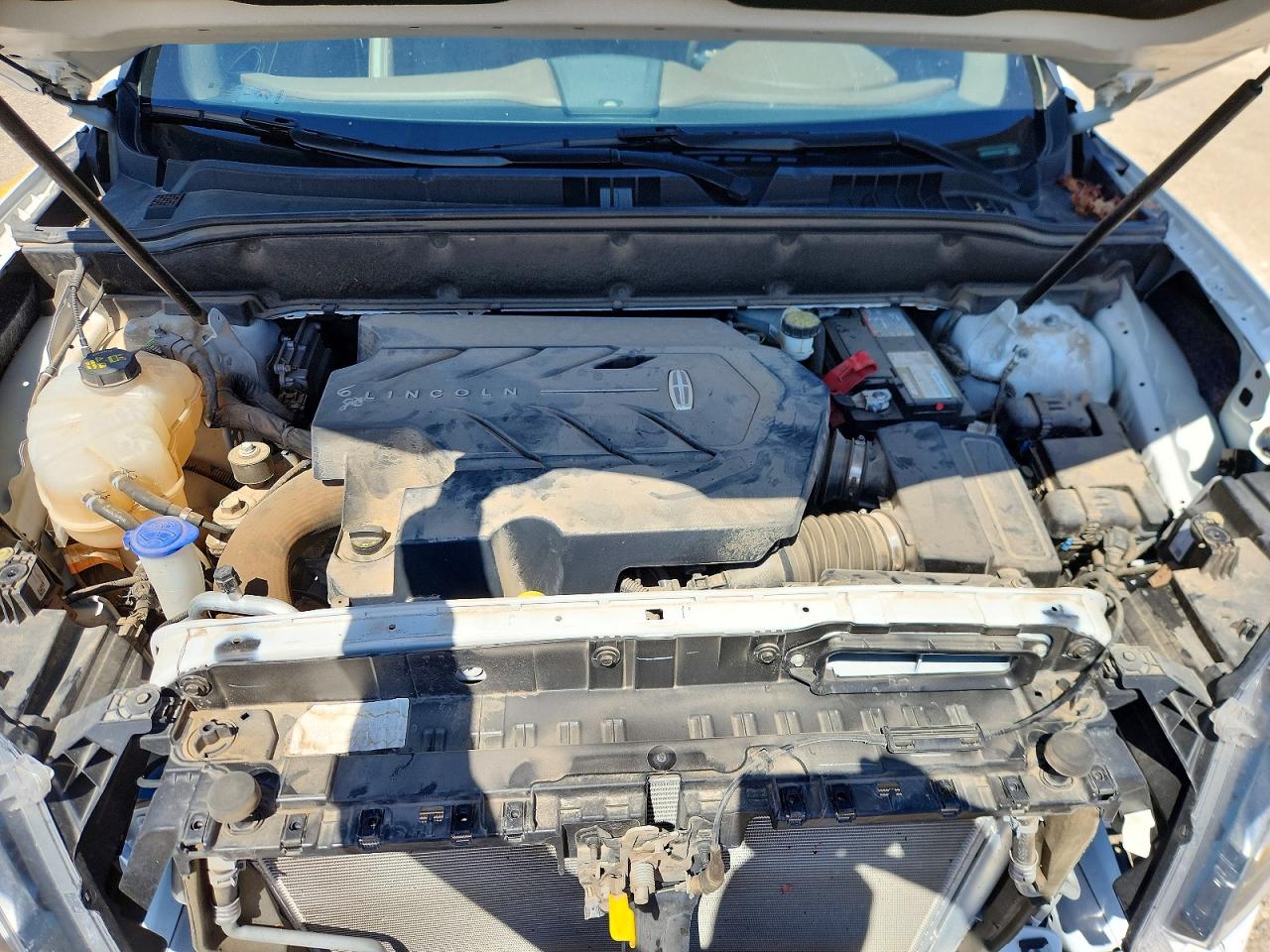 Lincoln MKX Reserve