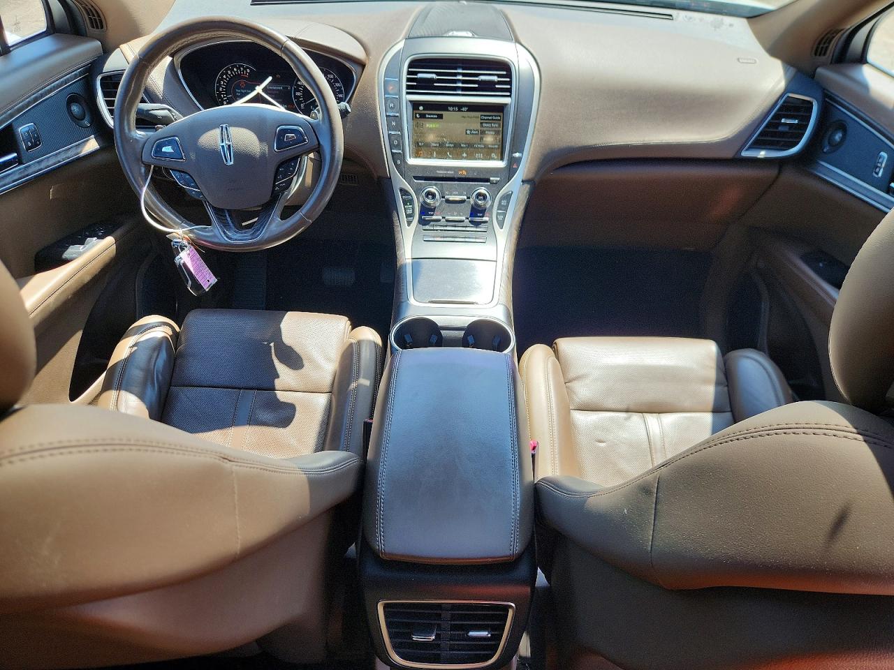 Lincoln MKX Reserve