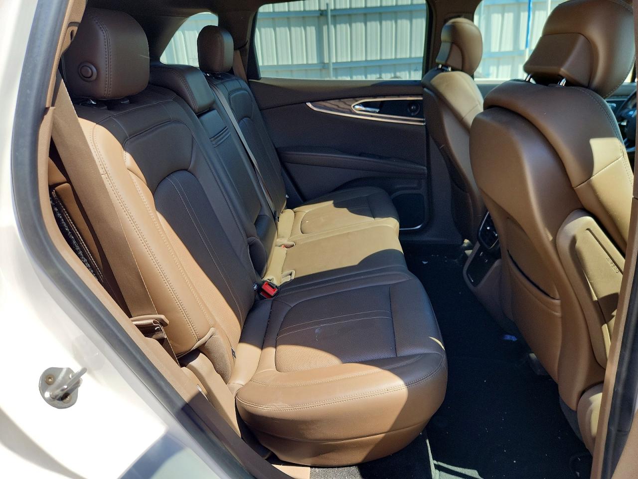Lincoln MKX Reserve