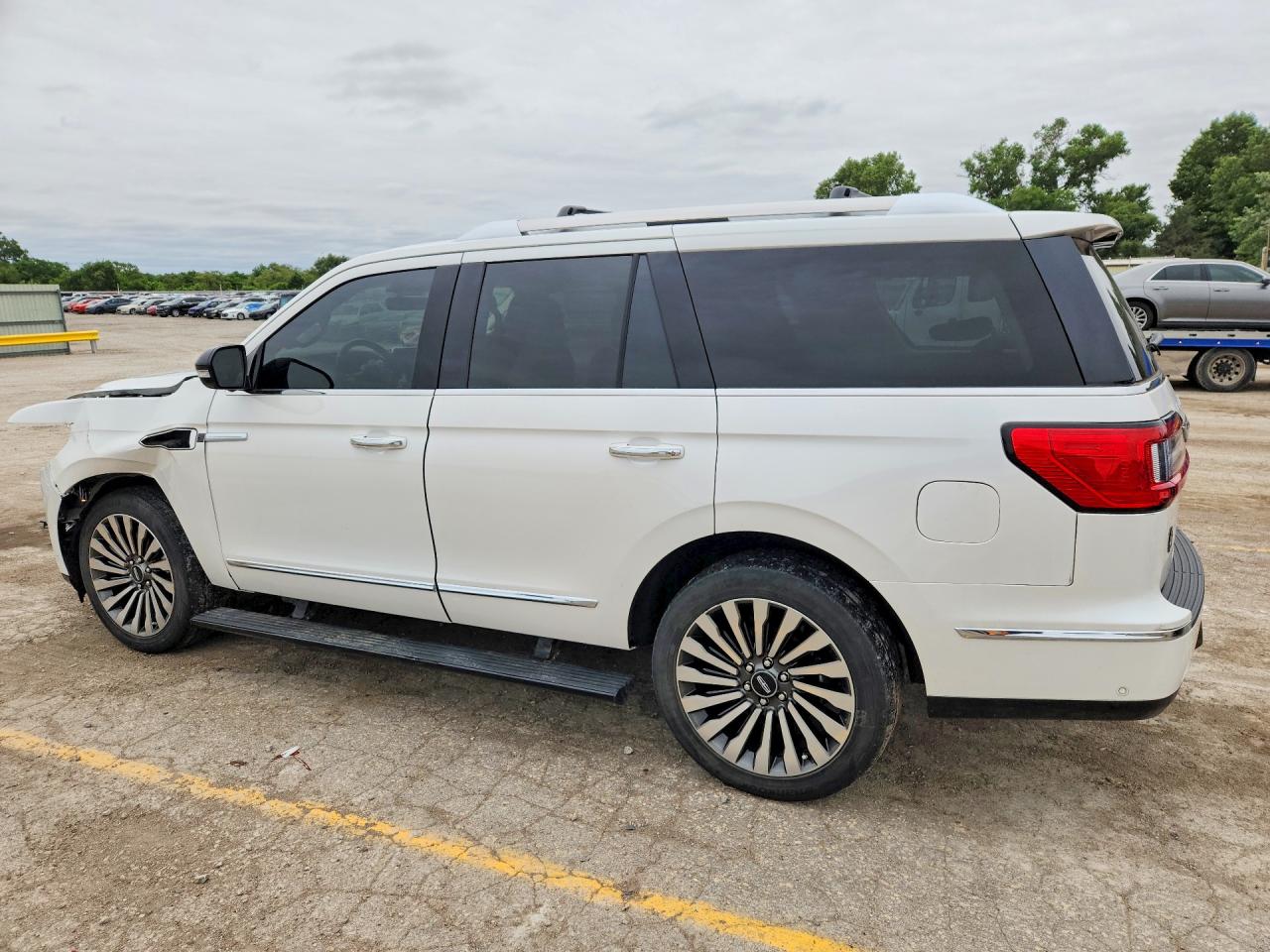 Lincoln Navigator Reserve