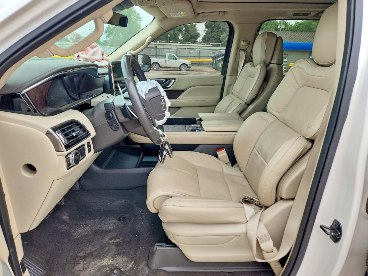 Lincoln Navigator Reserve