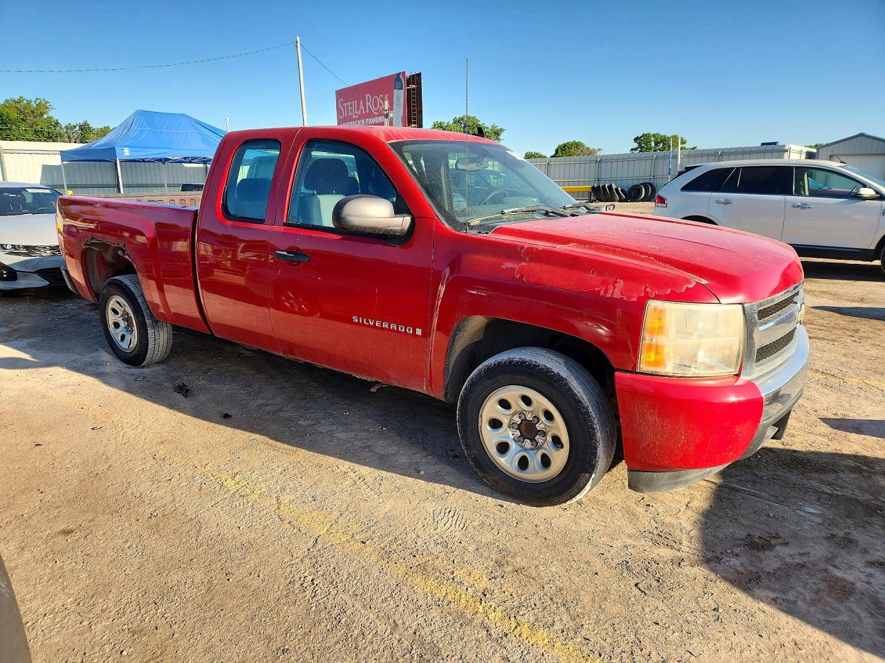 Chevrolet Silverado C1500
