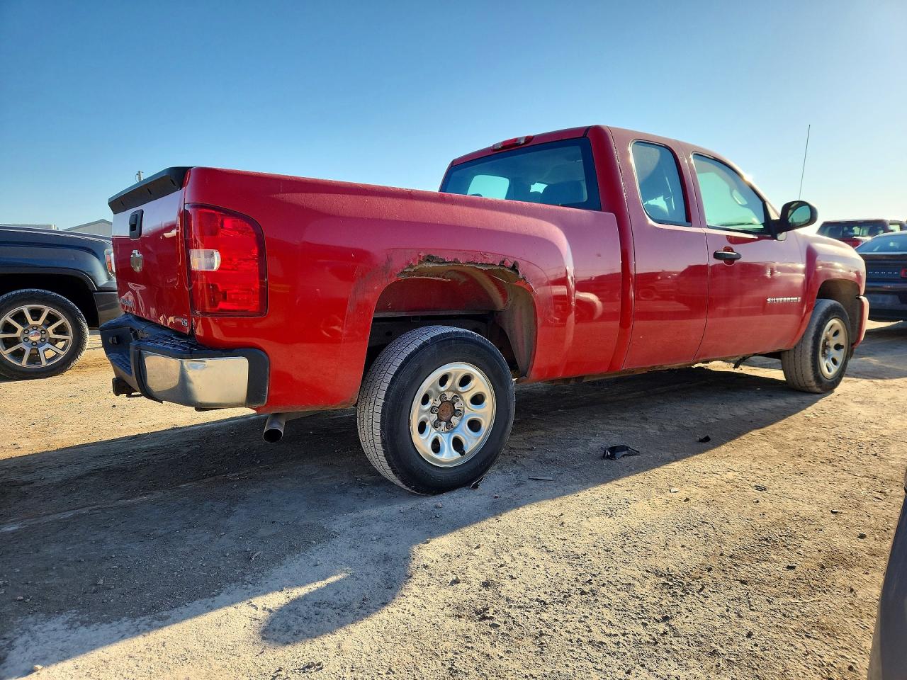 Chevrolet Silverado C1500