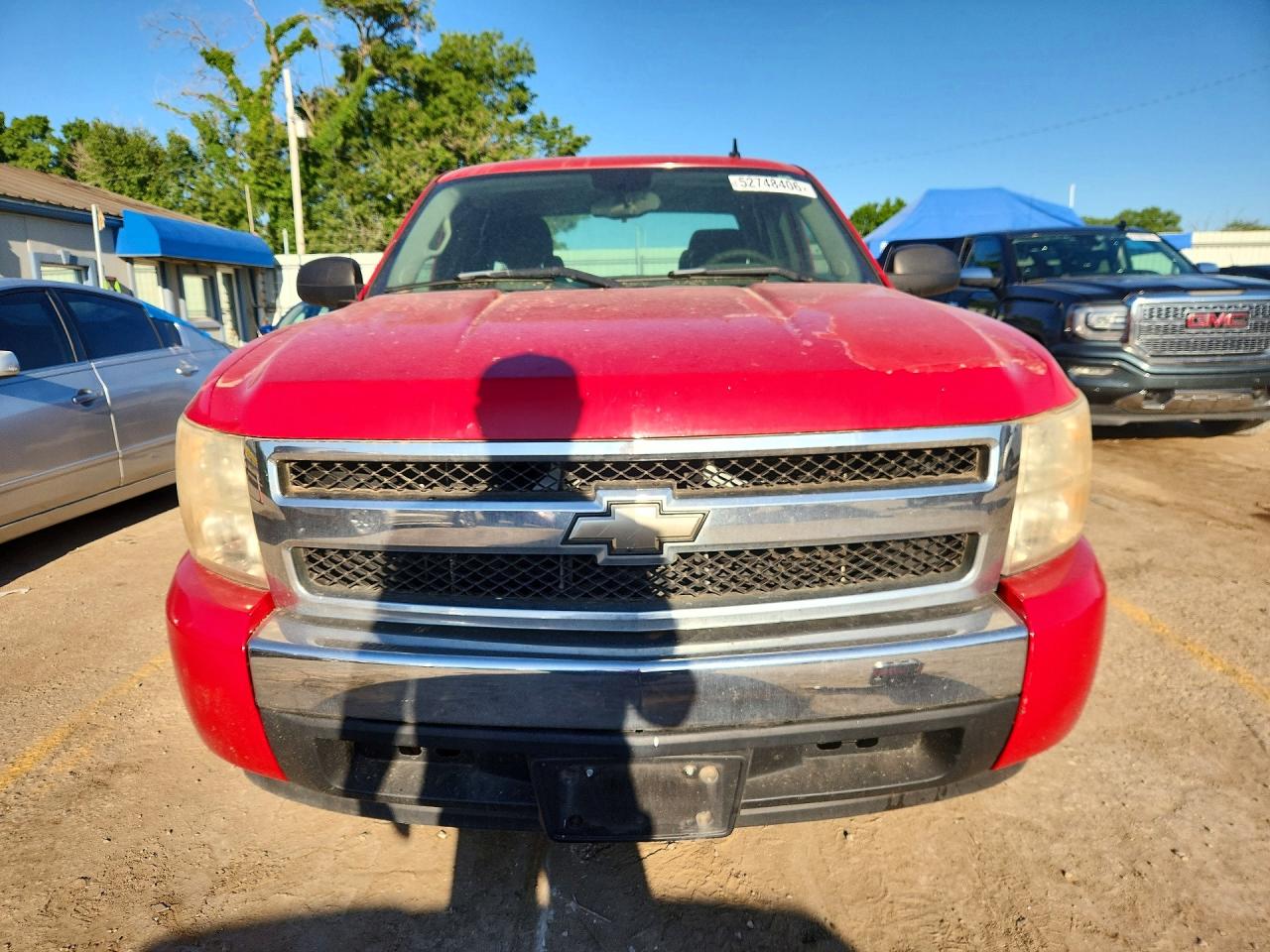 Chevrolet Silverado C1500