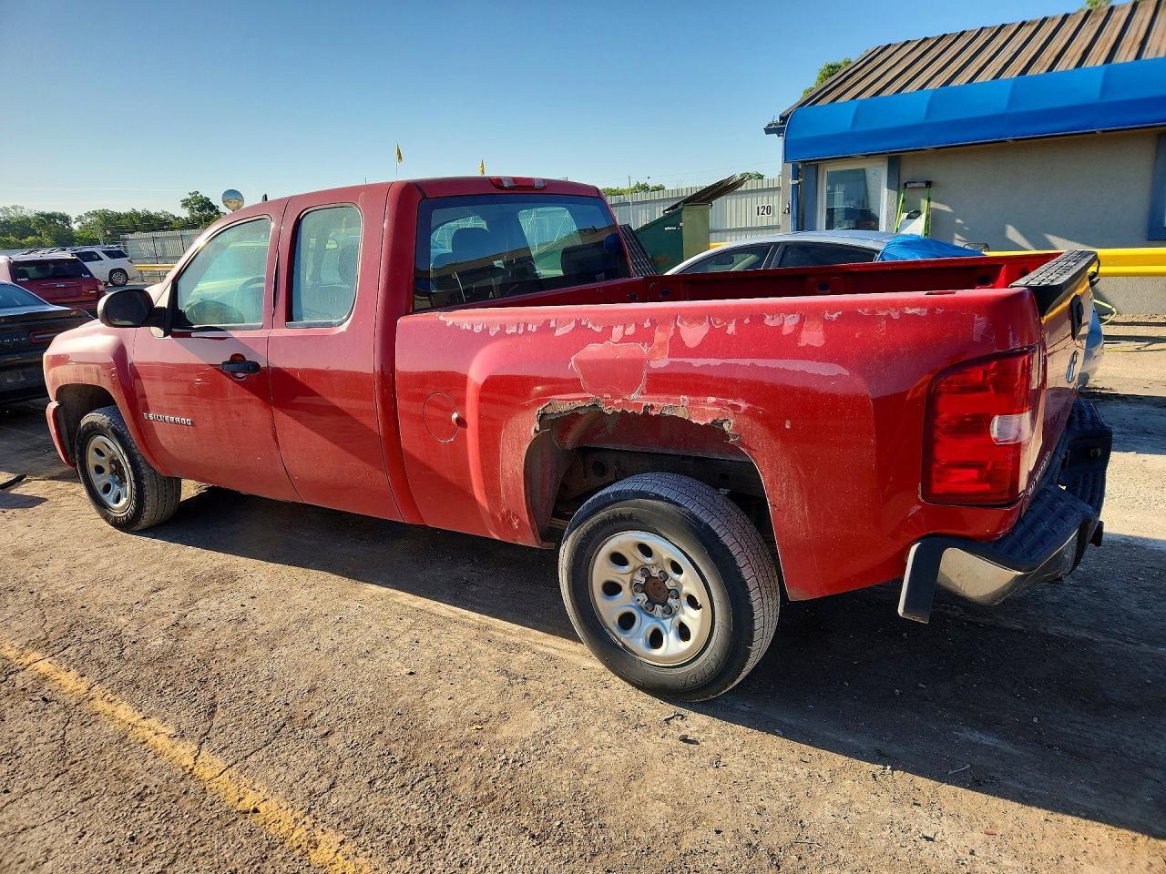 Chevrolet Silverado C1500