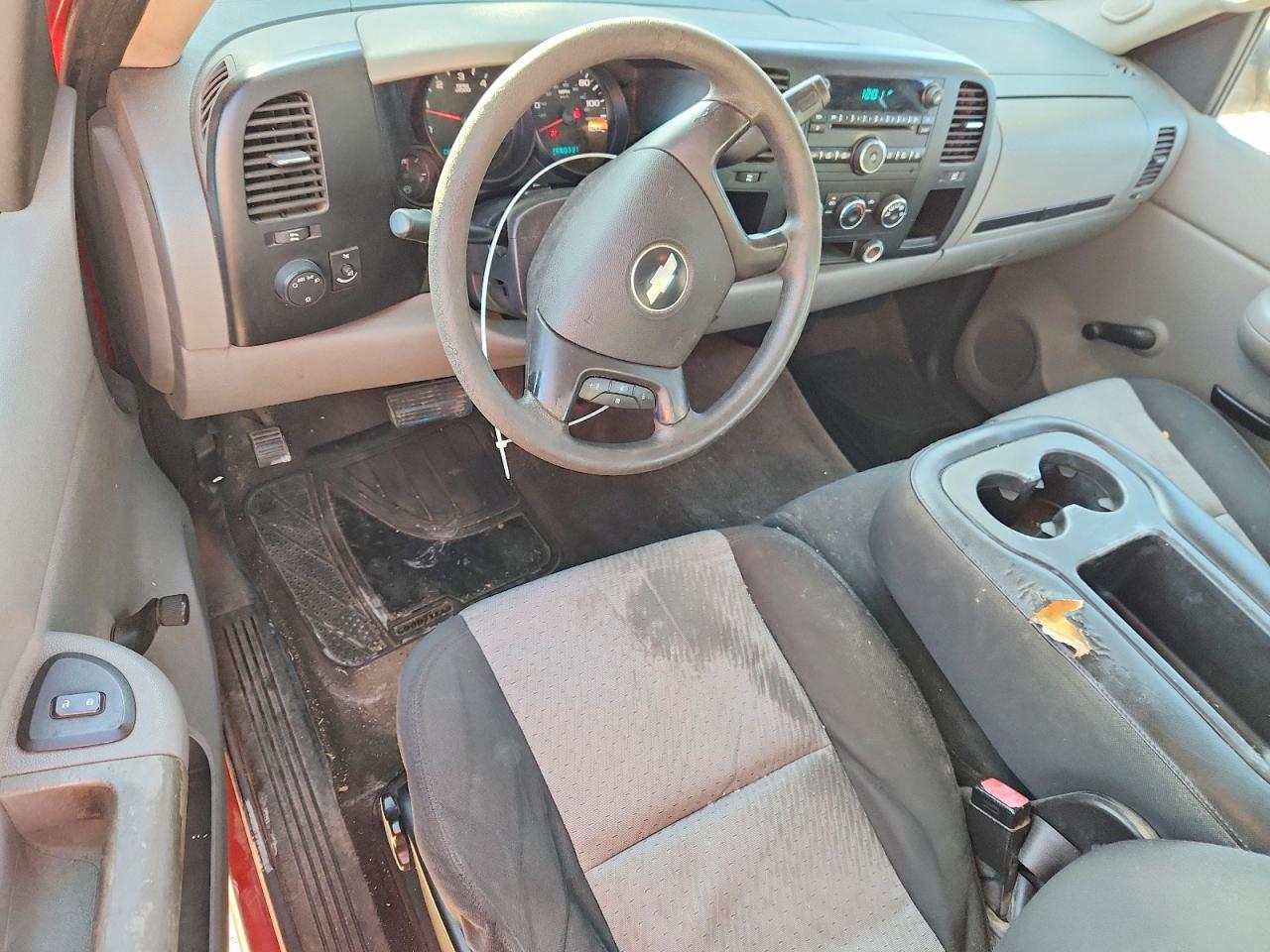 Chevrolet Silverado C1500